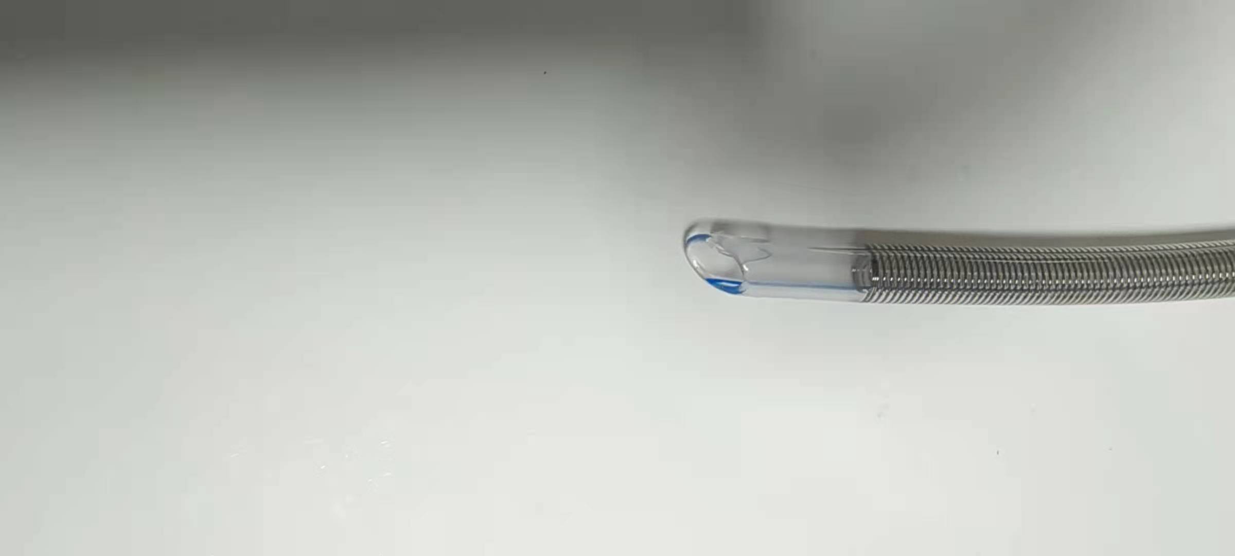 Трубка Uncuffed PVC ETT не токсическая носовая усиленная эндотрахеальная устранимое