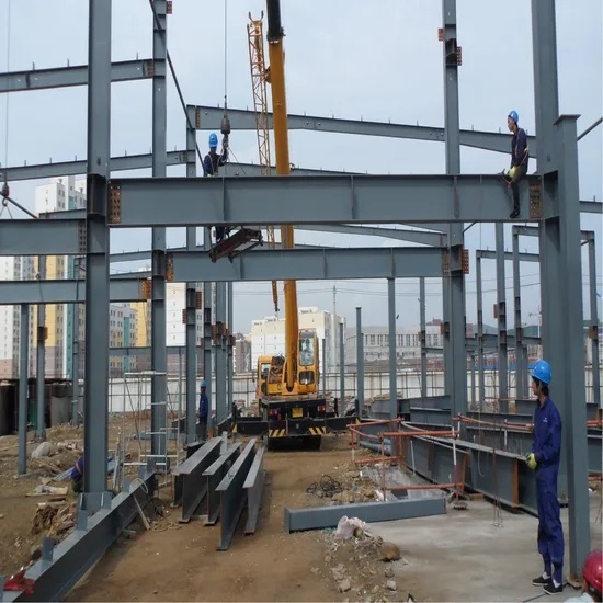 Prefab Warehouse Steel Structure Building Design Shed Steel Storage Cheap Prefabricated Buildings Workshop Price