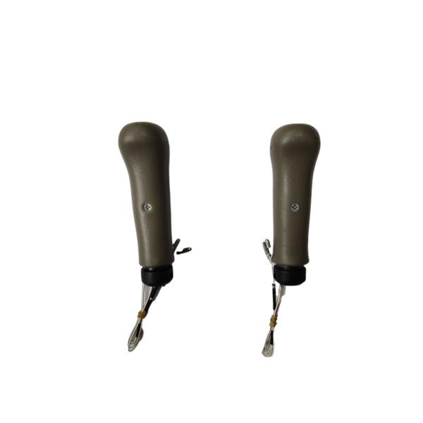 Rubber Metal Cat Erpillar Operation Excavator Handle