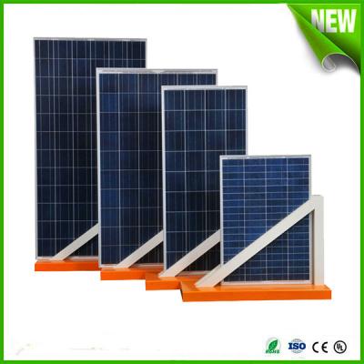A grade 315w poly solar panel / solar module multi-crystalline for pv solar panel system