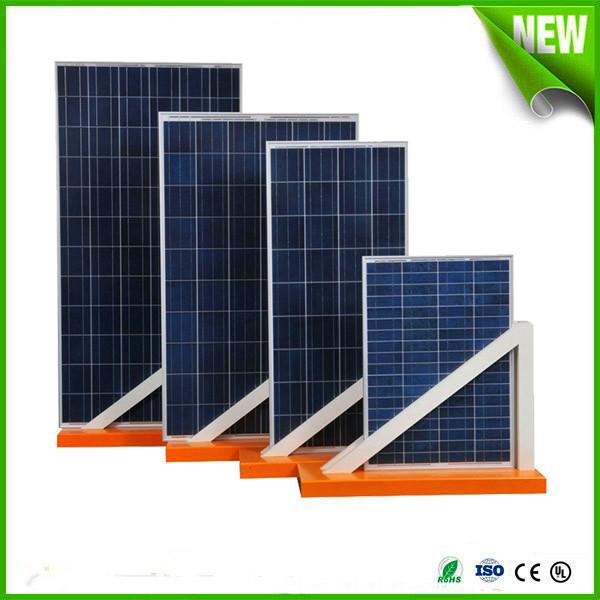 40w small power pv solar module / solar panel poly-crystalline for small power solar lighting kits