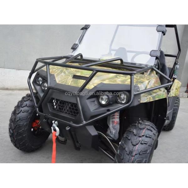 Transmission Type Automatic 200cc side by sides 4x4 UTV for off-road exploration