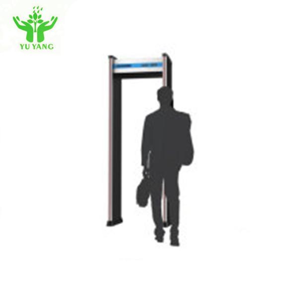 Дверь ГБ/Т16491 Детектер термометра человеческого тела общественного места автоматическая