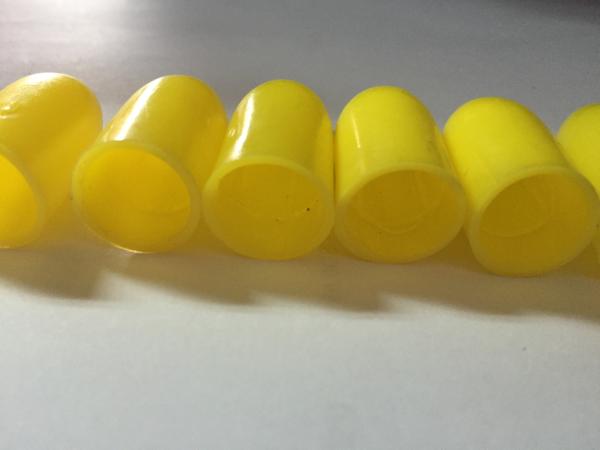 Fittting End Cap / Scaffolding Safety Products / Protected products
