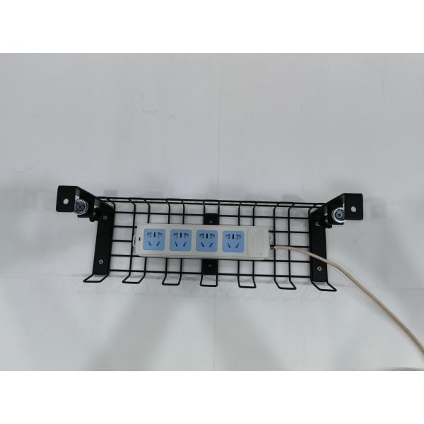 Под столовой кабельной поднос управления нет сверла стальных столовых кабельных организаторов проволока управления поднос