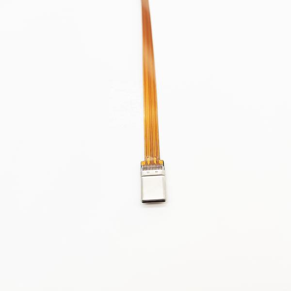 Cable USB-C macho a macho Cable para telefones Cable de carregamento rápido