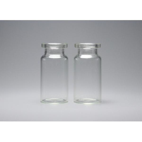 бутылка боросиликатного стекла шеи Кримп ясной фармации 8мл пустая