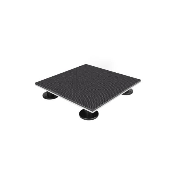 Lightweight Aluminum IP40 2000Hz LED Video Dance Floor