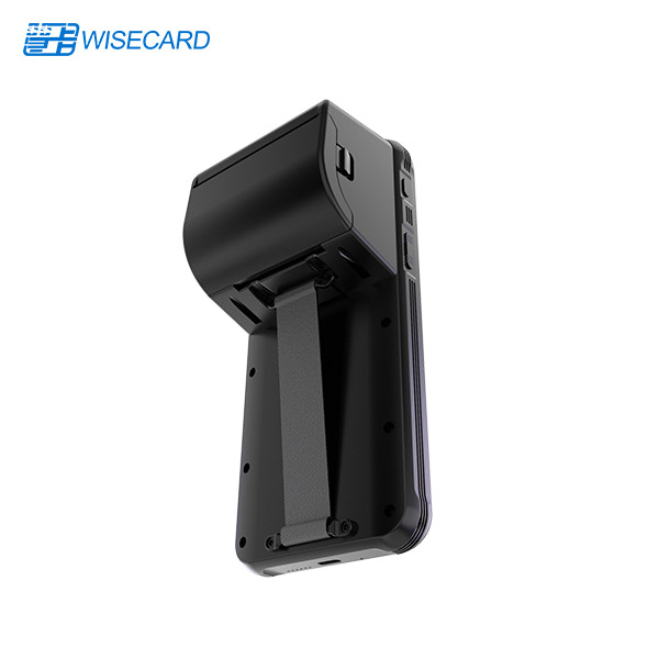 4G Global Bands Handheld Data Terminal IP68 Прочный Android PDA