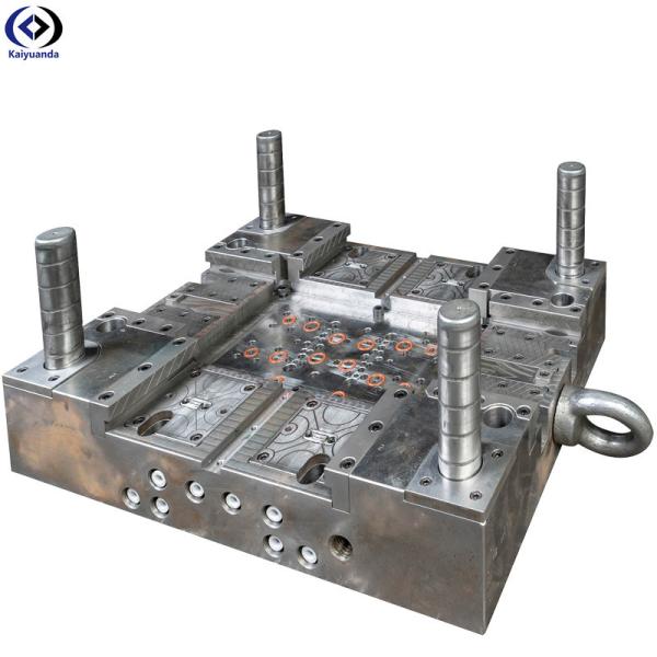 LKM OEM Plastic Injection Mould And Molding Products Assembly