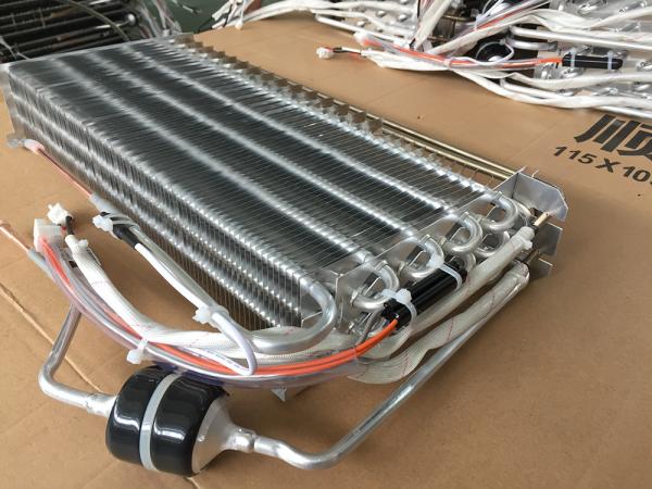 Anticorrosive Aluminum Refrigeration Evaporators European A +  A + +  standard