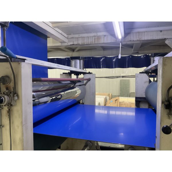 Weather Resistant PE Aluminum Composite Panel PVDF Coated Exterior Cladding