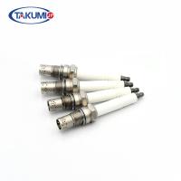 Les bougies d'iridium de moteur d'alternateur de moteur à gaz de PCCE allumage la bougie d'allumage de cuisinière à gaz de bougie pour la bougie d'allumage industrielle de jenbacher