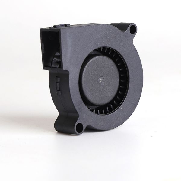 Dual Ball Bearing 50mm Radial Fan Blower Brushless Dc Cooling 5010 5015 5020 5v