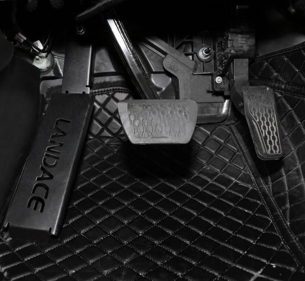 Powder Coating Anti-Kick Pegs for Jeep Wrangler High- Left Foot Rest Pedal Customized