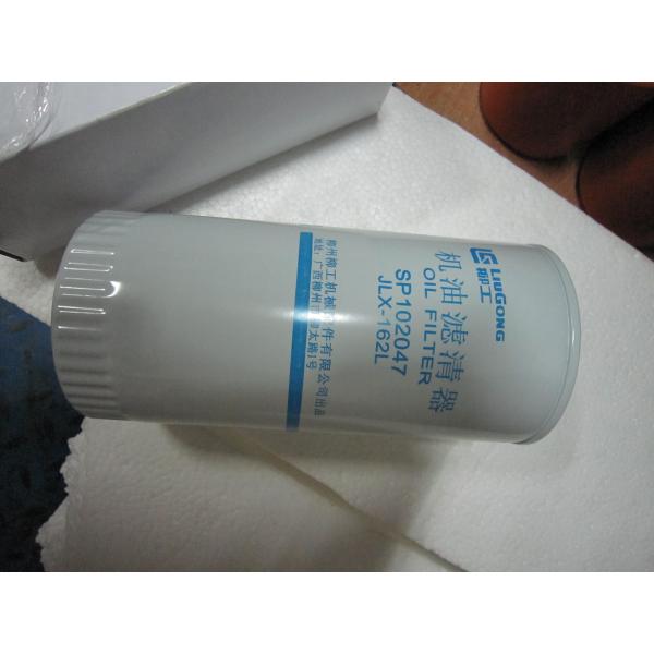 Части фильтра для масла WD.JX0818 LIUGONG двигателя дизеля SP102047 запасные