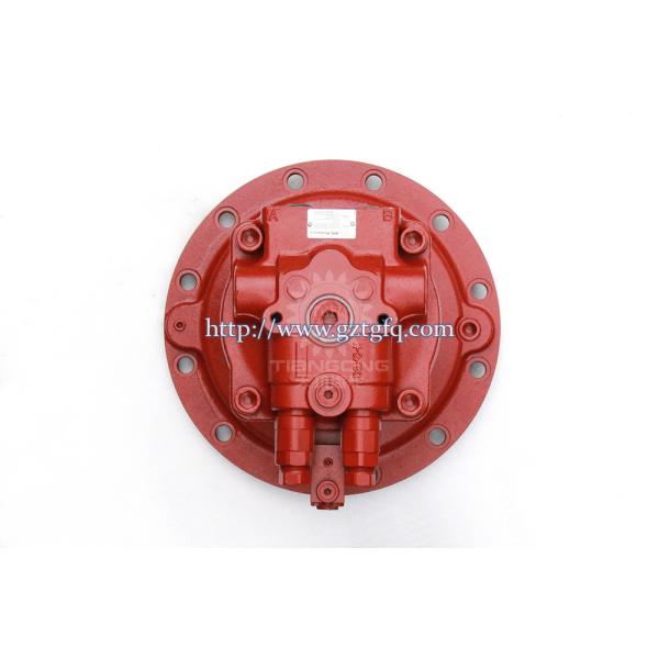 R305-7 Hyundai Excavator Swing Motor 31N8-12010 31N8-10120 31N8-12020