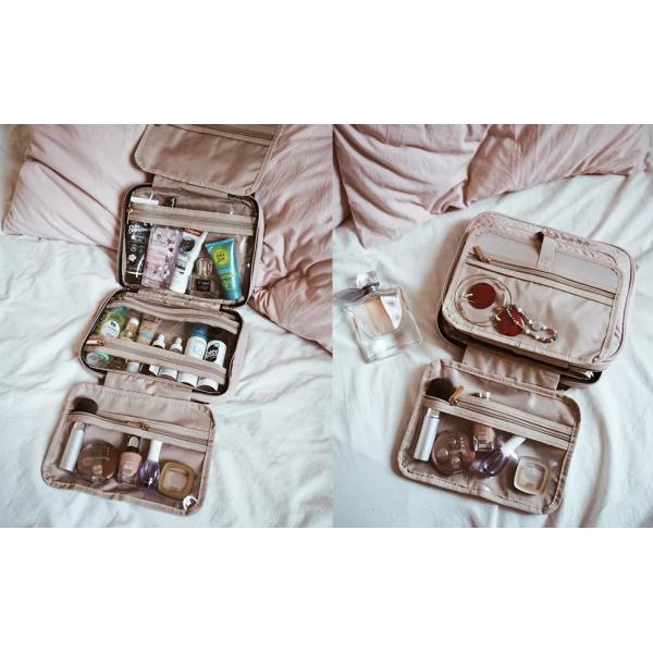 Крен Tearproof макияжа вверх вися сумку гигиенической косметикаи Antiwear для Bathroom