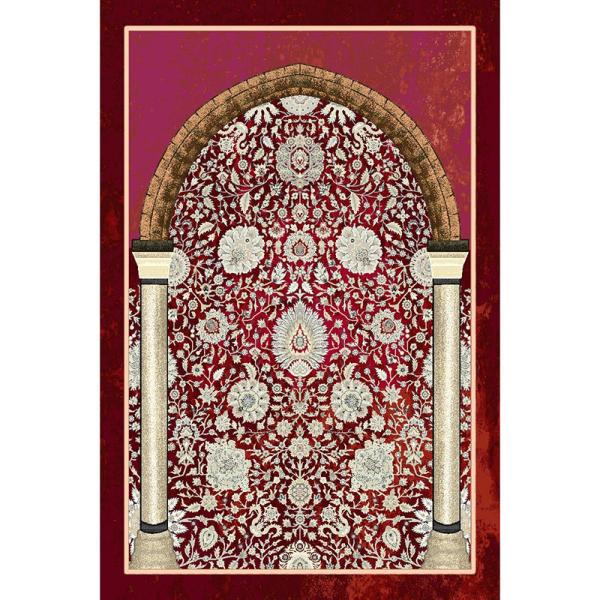 Современный стиль Анти-Слипы Защита Исламский подарок Молитвы Ковры изготовлены машиной