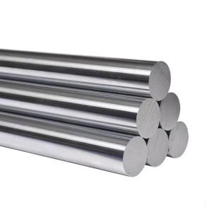 Solid Stainless Steel Bar Cold Rolled SS Rod Welding Seamless 300 Series 250mm