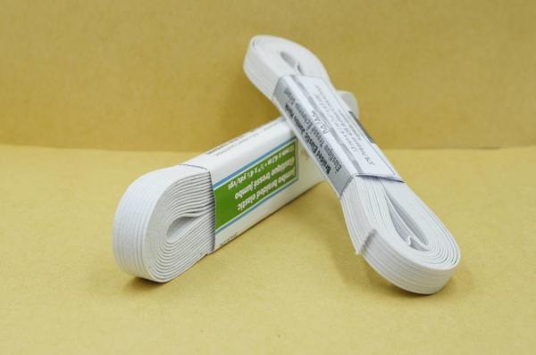 Sewing And Crafting Braided Elastic Band 3/8 Inch 10mm 50 Yards