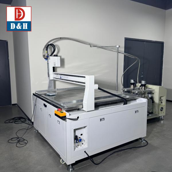 50 кг твердого клея Автоматический спрей клея для гладкого и точного применения