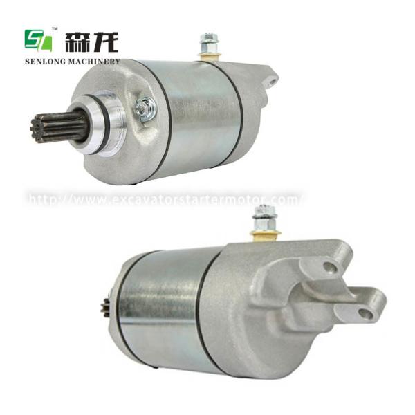 Starter For Polaris Sportsman 400 455cc ATV 2008-2010 410-54132 12 V 9T SMU0490 410-54132 410-54132 3090064 3090191