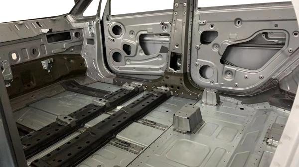 Custom Stainless Steel Sheet Metal Fabrication with Laser Cutting