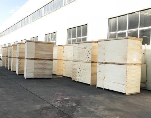 Surrounding Hoarding Wooden Pallet Crates Collar Pallet Strong Hinge Wooden Box