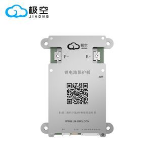Jikong BMS Jk-B1a8s10p 8s/24s 100A Li-ion LiFePO4 Lto Batteries BMS Smart Active Balance