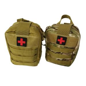 Socorros táticos Kit Backpack Disaster Emergency Survival da veste os primeiros