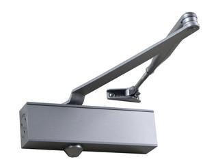 CE Marked Euro Door Closer 180 Degree Hold Open EN 2 EN 3 En 4 Door Closer