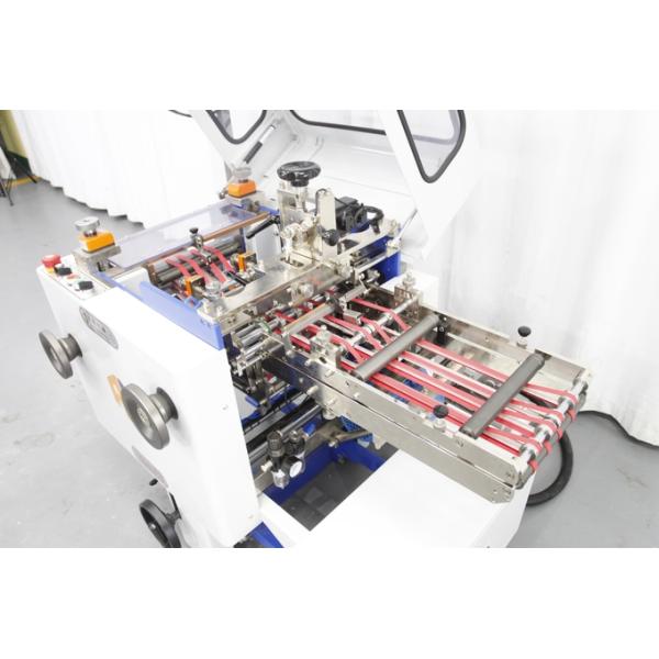 Ширина 160 мм Параллельный нож 4,2 кВт 20 * 50 мм для фармацевтической промышленности