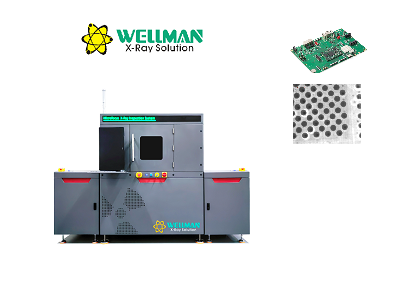 Safe Zero Leakage Auto-fully X Ray Inspection System with Easy Operation and Fast Training