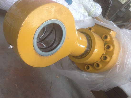 high quality liugong 150 arm hydraulic cylinder excavator spare parts Liugong LG150 arm boom bucket hydraulic cylinder