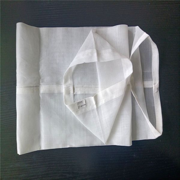 50 micron Chemical Plant Acid Resistant PTFE Filter Cloth width width 2 meters
