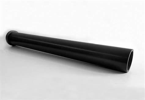 Silicon Nitride Riser Tube High Temperature Resistant Ceramic Tube For Aluminum Casting