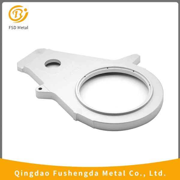 Die Casting/Aluminum Die Casting with Customized Design