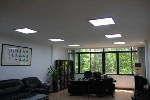 600 x 600 42W Led Ceiling Panel With High Efficiency Constant Current Driver For Living Room , Bedroom