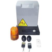 do abridor elétrico da porta de deslizamento de 220v 2000kg impermeável industrial