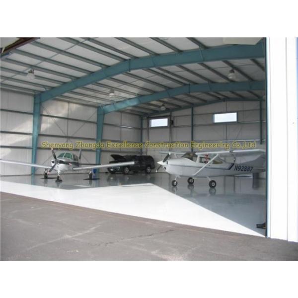 Pre edificios de acero del hangar de los aviones de los hangares del aeroplano del diseño los 39M los x 32M