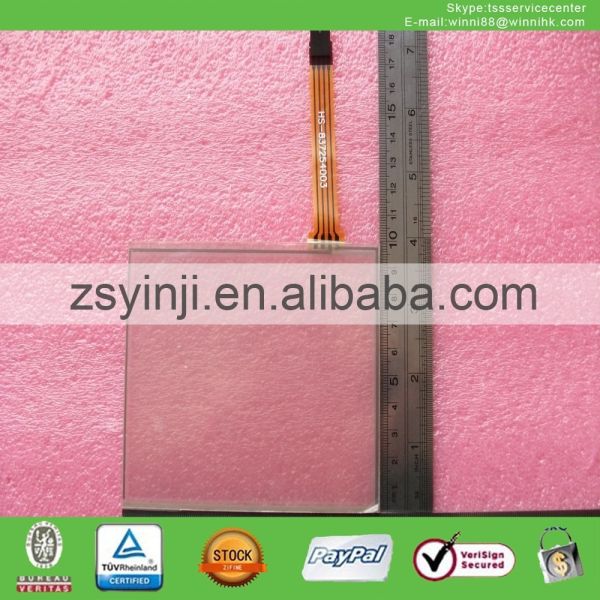 Vitre d'écran tactile EXOR-UNIOP eTOP11