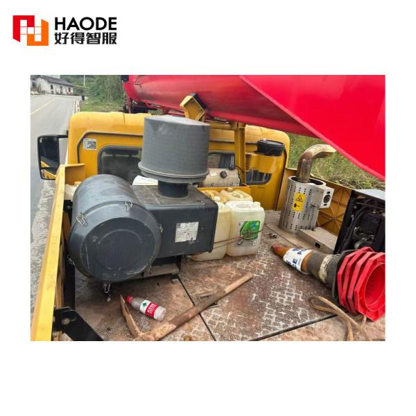 Used Sany Truckcrane Stc250e5 Hydraulic Truck with Cranes for Sale 25ton