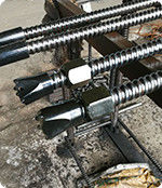 Циркуляция обратного водяной скважины РК вниз продырявливает сверлить исследования молотка глубокий