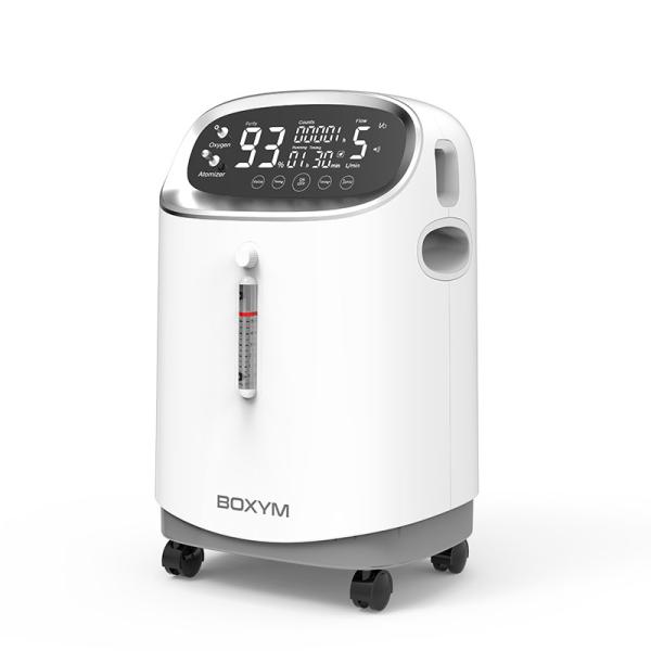 Máquina médica do concentrador do oxigênio do ODM para a casa 110V 220V