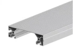 Alloy Aluminum Pedal Profiles Anodic Oxidation Surface TB - 40150