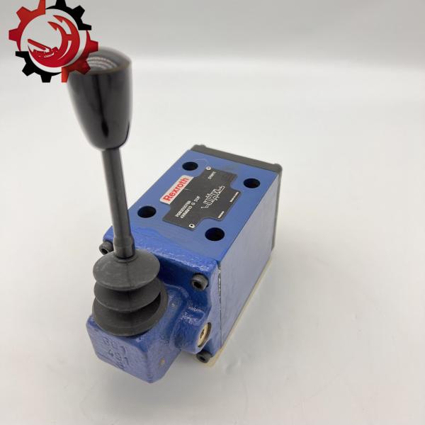 Рексрот Бетонные запасные части Ручной реверсионный клапан Гидравлический приводы 4WMM10-G-31-F