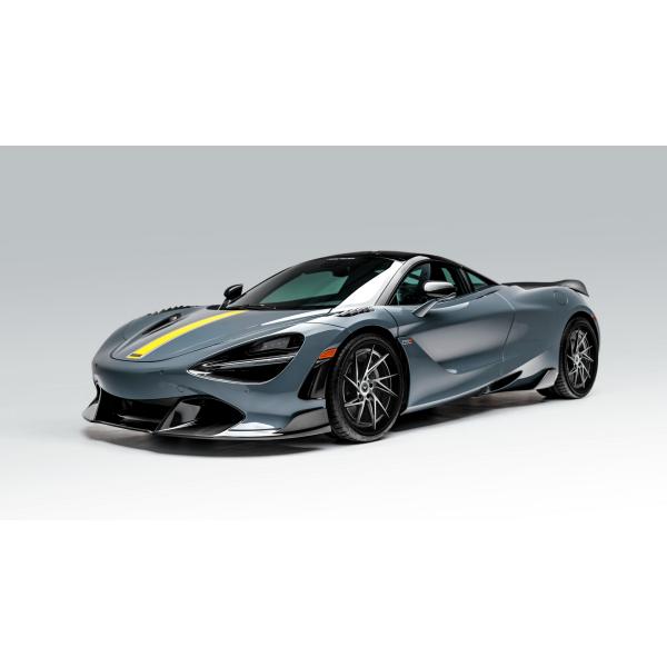 6061-T6 3 Piece Forged Wheels VMP-302