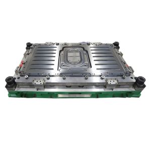 7T Steel Stamping Dies For Washing Machine Cabinet 1000000 Shots Die Stamping Services