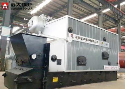 Low Pressure Wood Fired Steam Boiler , Biomass Boiler Paper Plant 10 Ton